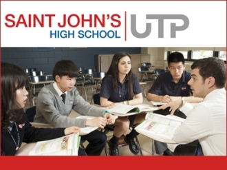 Saint John’s High School