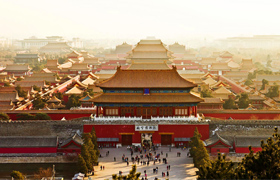 Beijing Chinese Study Tour Itinerary