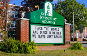 St. Johnsbury Academy 聖約翰斯伯瑞中學