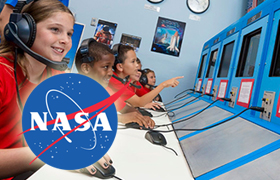 【2018】[暑假]【11-17】美國太空總署NASA太空營+迪士尼/環球影城教育營+領袖訓練營