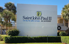 Saint John Paul II Academy 聖保羅二世學院