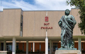 Saint Stanislaus High School(MS) 聖斯坦尼斯洛斯中學(密西西比州)