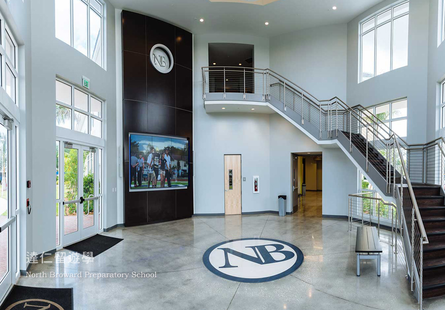 North Broward Preparatory School北布羅沃德預備學校