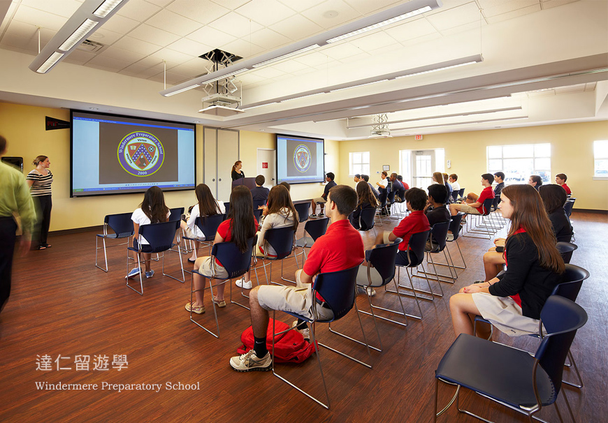 Windermere Preparatory School 溫德米爾頓預備學校