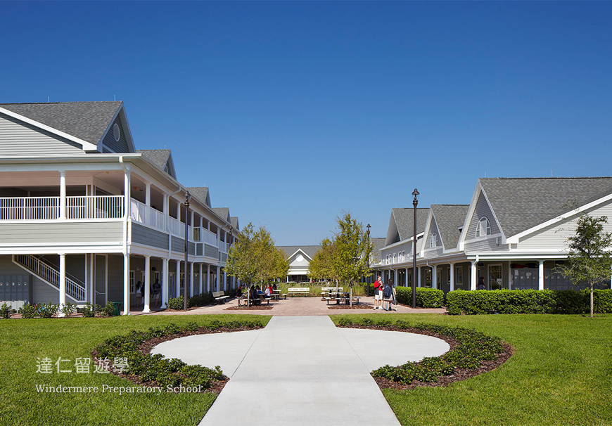 Windermere Preparatory School 溫德米爾頓預備學校