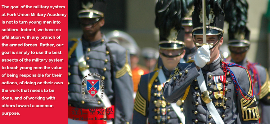 Fork Union Military Academy