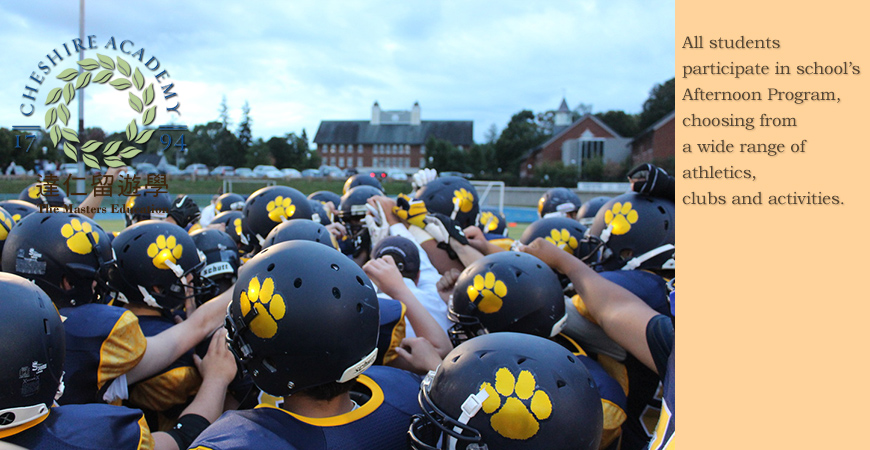 cheshire academy