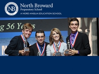 North Broward Preparatory School北布羅沃德預備學校