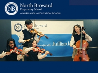 North Broward Preparatory School北布羅沃德預備學校