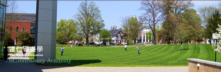 St. Johnsbury Academy