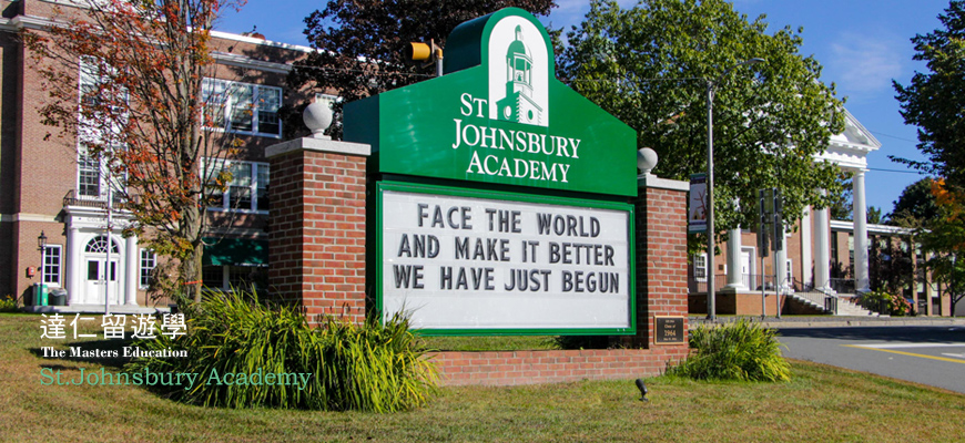 St. Johnsbury Academy