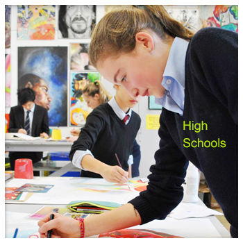 High Schools