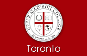 UMC Toronto 多倫多校區