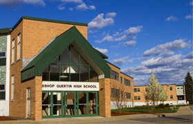 Bishop Guertin High School 格廷主教高中