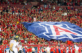 University of Arizona 亞利桑那大學