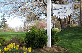 The Storm King School 美國紐約史東王中學