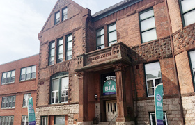 Bridgeport international academy CT 布里奇波特國際學院