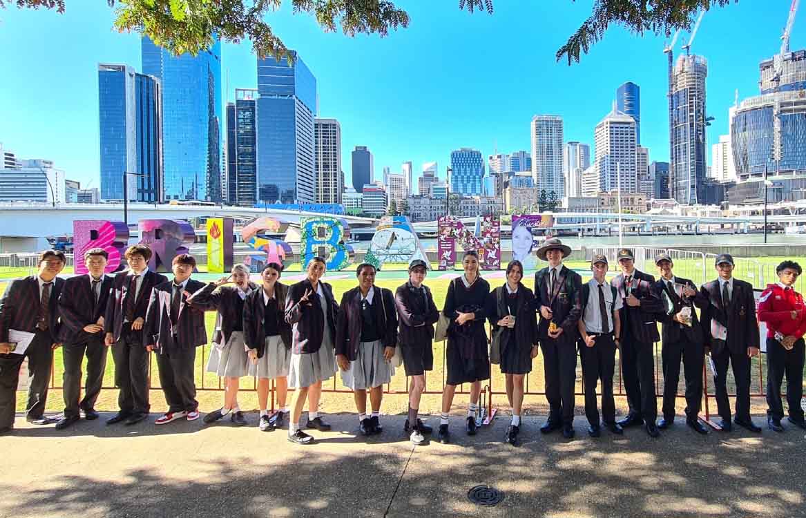 【2026】[12-17] 澳洲全方位 St Paul's 中學15天寒假插班體驗